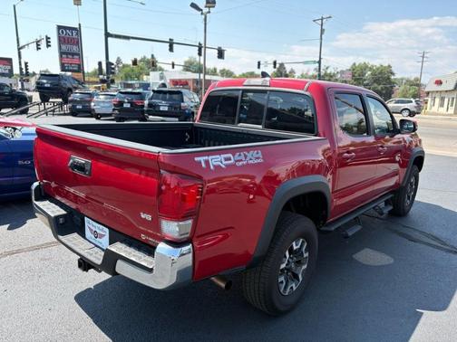 2016 Toyota Tacoma TRD Off Road
