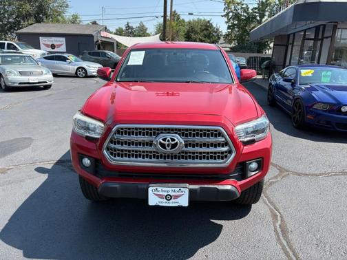 2016 Toyota Tacoma TRD Off Road