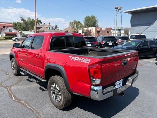 2016 Toyota Tacoma TRD Off Road