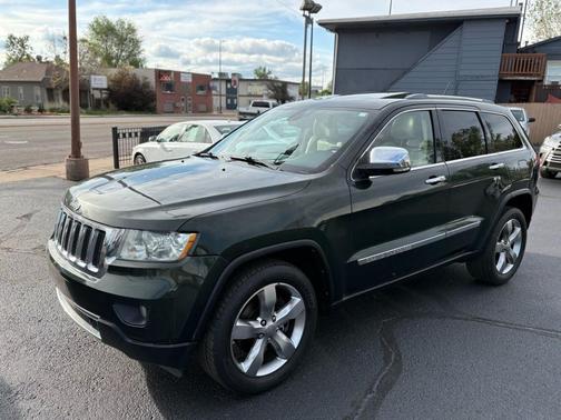 2011 Jeep Grand Cherokee Limited