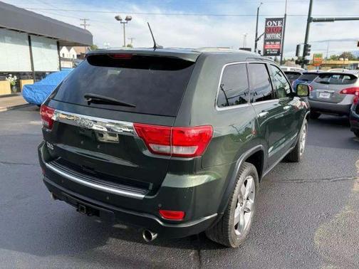 2011 Jeep Grand Cherokee Limited