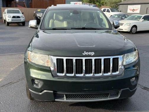 2011 Jeep Grand Cherokee Limited