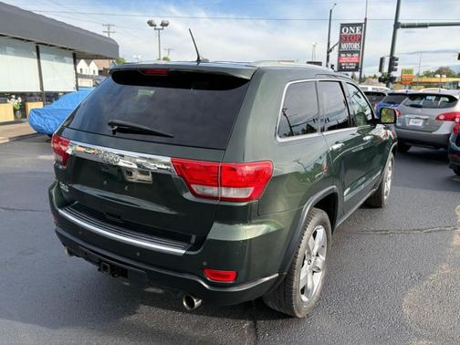 2011 Jeep Grand Cherokee Limited