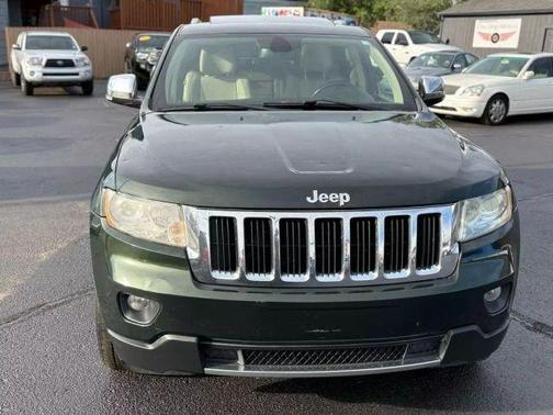 2011 Jeep Grand Cherokee Limited