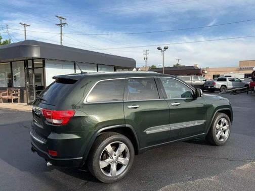 2011 Jeep Grand Cherokee Limited