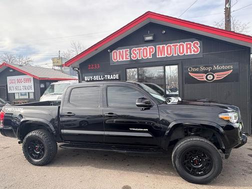 2016 Toyota Tacoma TRD Sport
