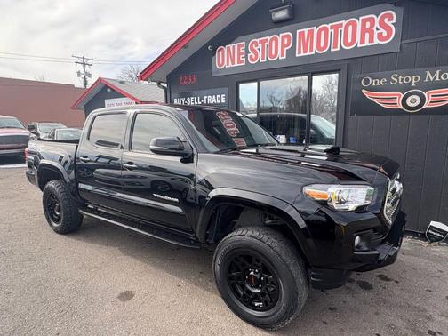 2016 Toyota Tacoma TRD Sport
