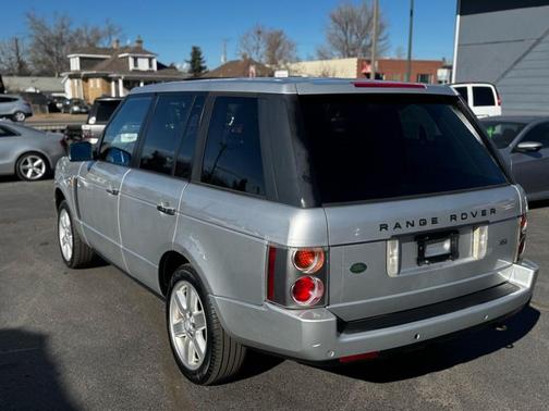2004 Land Rover Range Rover HSE