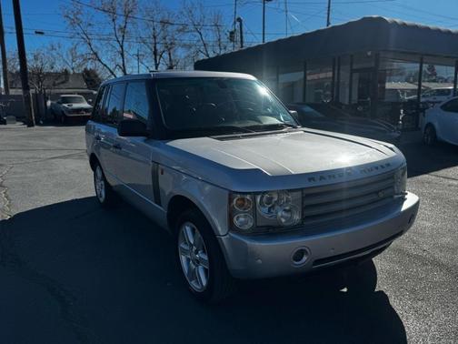 2004 Land Rover Range Rover HSE