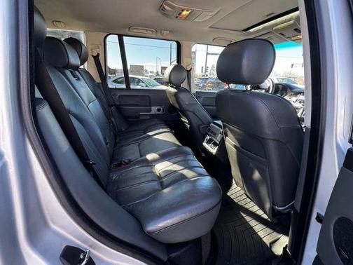 2004 Land Rover Range Rover HSE