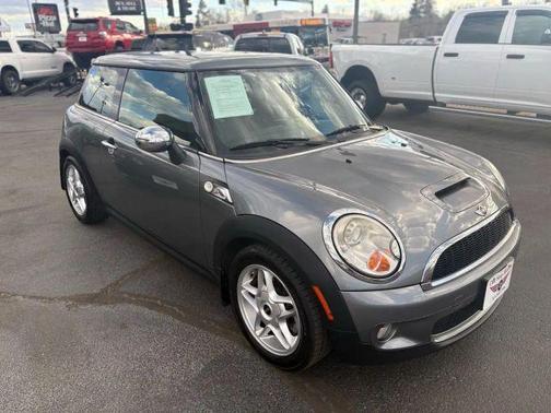 2007 MINI Cooper S 