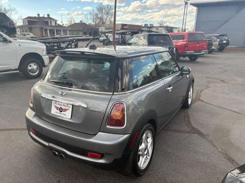 2007 MINI Cooper S 