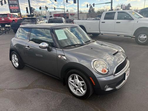 2007 MINI Cooper S 