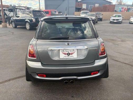 2007 MINI Cooper S 