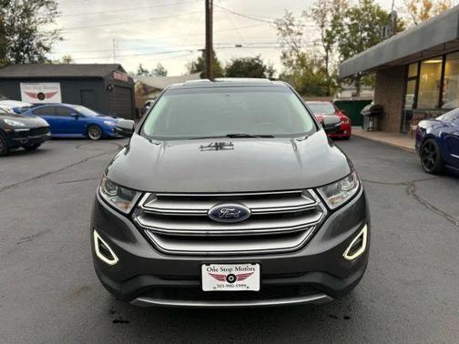 2015 Ford Edge Titanium