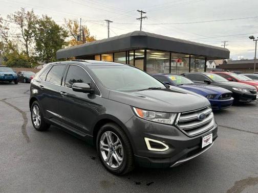 2015 Ford Edge Titanium