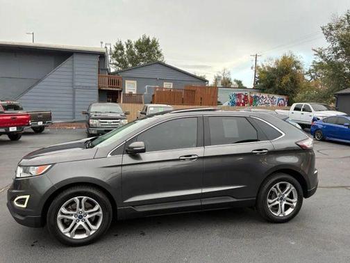 2015 Ford Edge Titanium