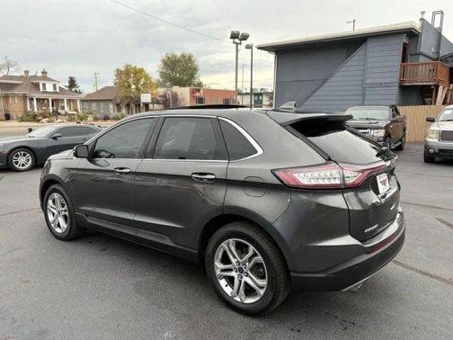2015 Ford Edge Titanium