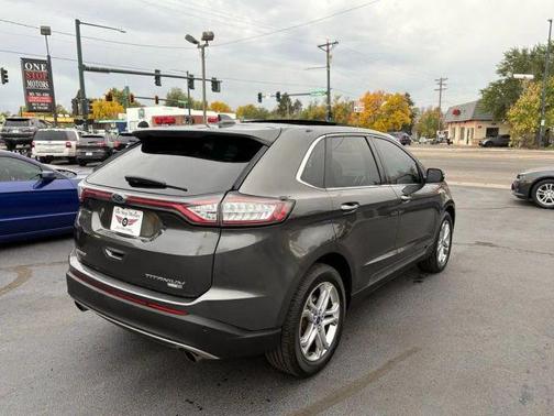2015 Ford Edge Titanium