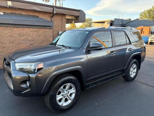 2017 Toyota 4Runner SR5