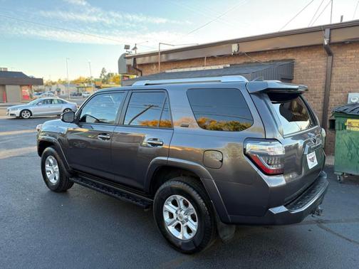 2017 Toyota 4Runner SR5