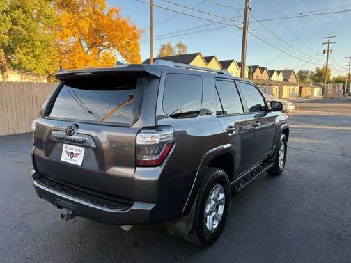 2017 Toyota 4Runner SR5