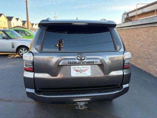 2017 Toyota 4Runner SR5