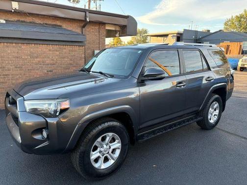 2017 Toyota 4Runner SR5