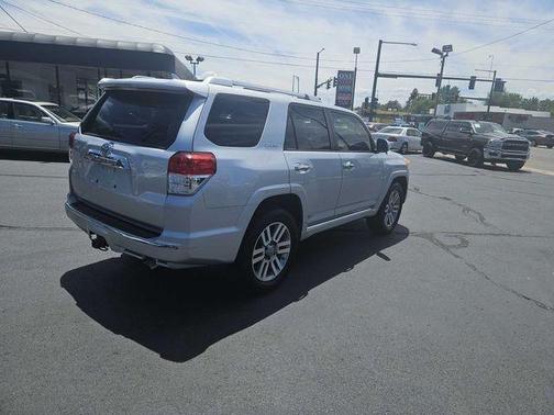 2012 Toyota 4Runner Limited
