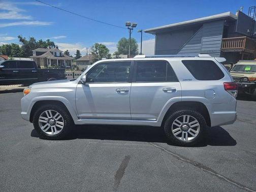 2012 Toyota 4Runner Limited