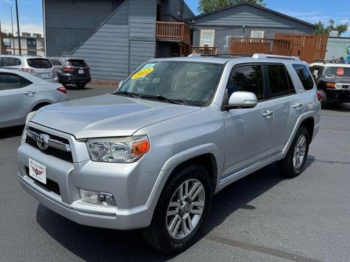 2012 Toyota 4Runner Limited