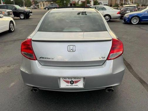 2012 Honda Accord EX-L V6