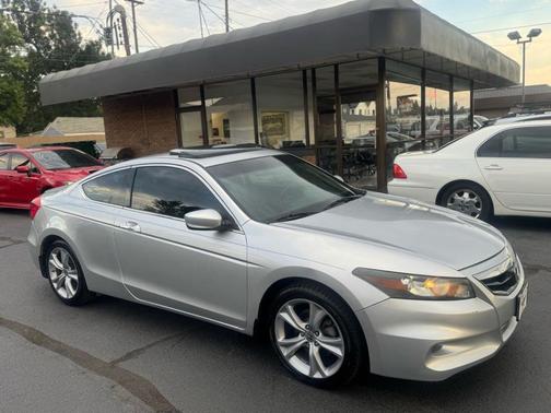 2012 Honda Accord EX-L V6