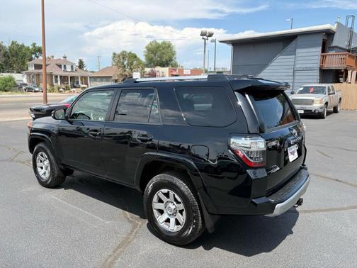 2016 Toyota 4Runner Trail Premium