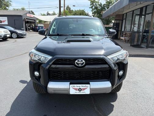 2016 Toyota 4Runner Trail Premium
