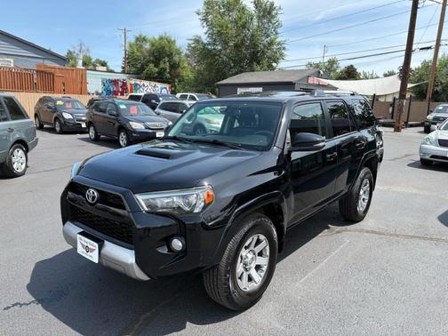 2016 Toyota 4Runner Trail Premium