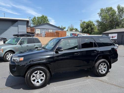 2016 Toyota 4Runner Trail Premium