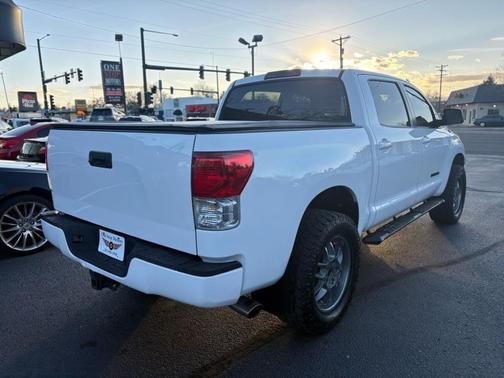 2008 Toyota Tundra SR5