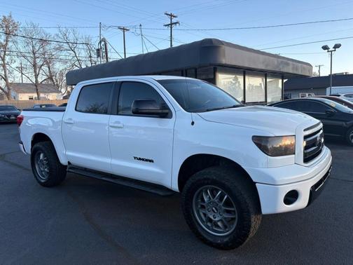 2008 Toyota Tundra SR5