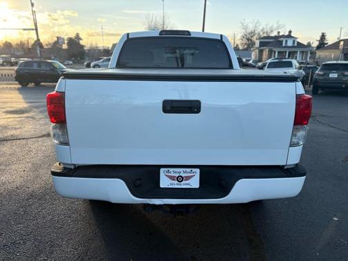 2008 Toyota Tundra SR5