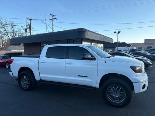 2008 Toyota Tundra SR5