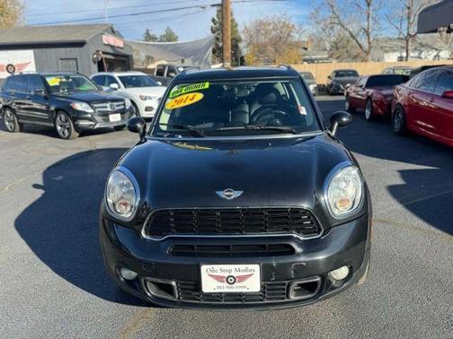 2014 MINI Countryman Cooper S