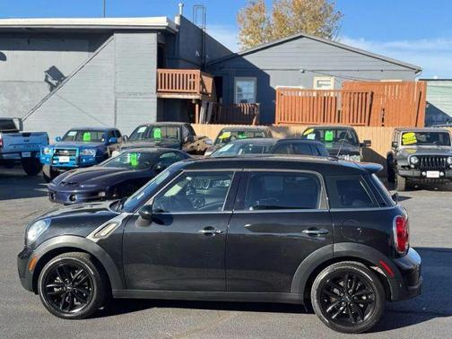 2014 MINI Countryman Cooper S