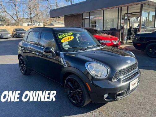2014 MINI Countryman Cooper S