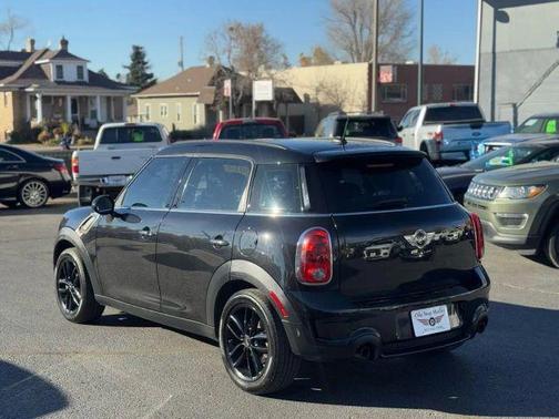 2014 MINI Countryman Cooper S