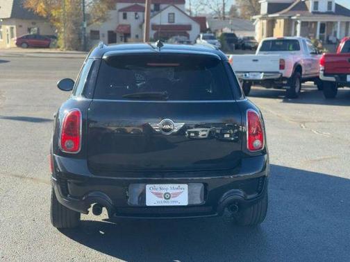 2014 MINI Countryman Cooper S