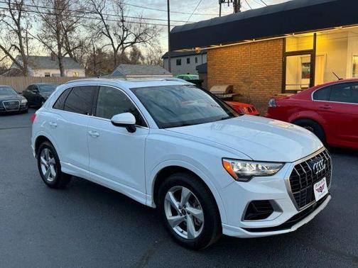 2021 Audi Q3 40 Premium