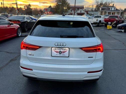 2021 Audi Q3 40 Premium