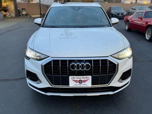 2021 Audi Q3 40 Premium