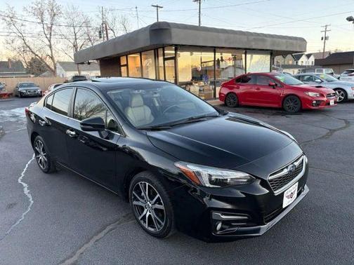2019 Subaru Impreza 2.0i Limited